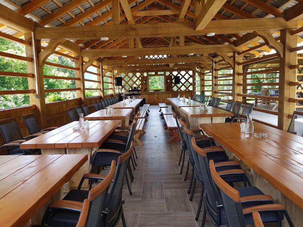 Ranch Marina Hotel Koce Kültér fotó
