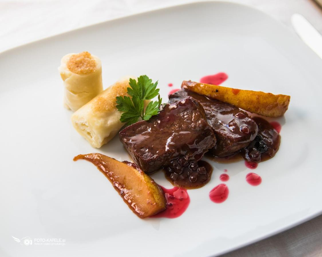 Ranch Marina Hotel Koce Kültér fotó