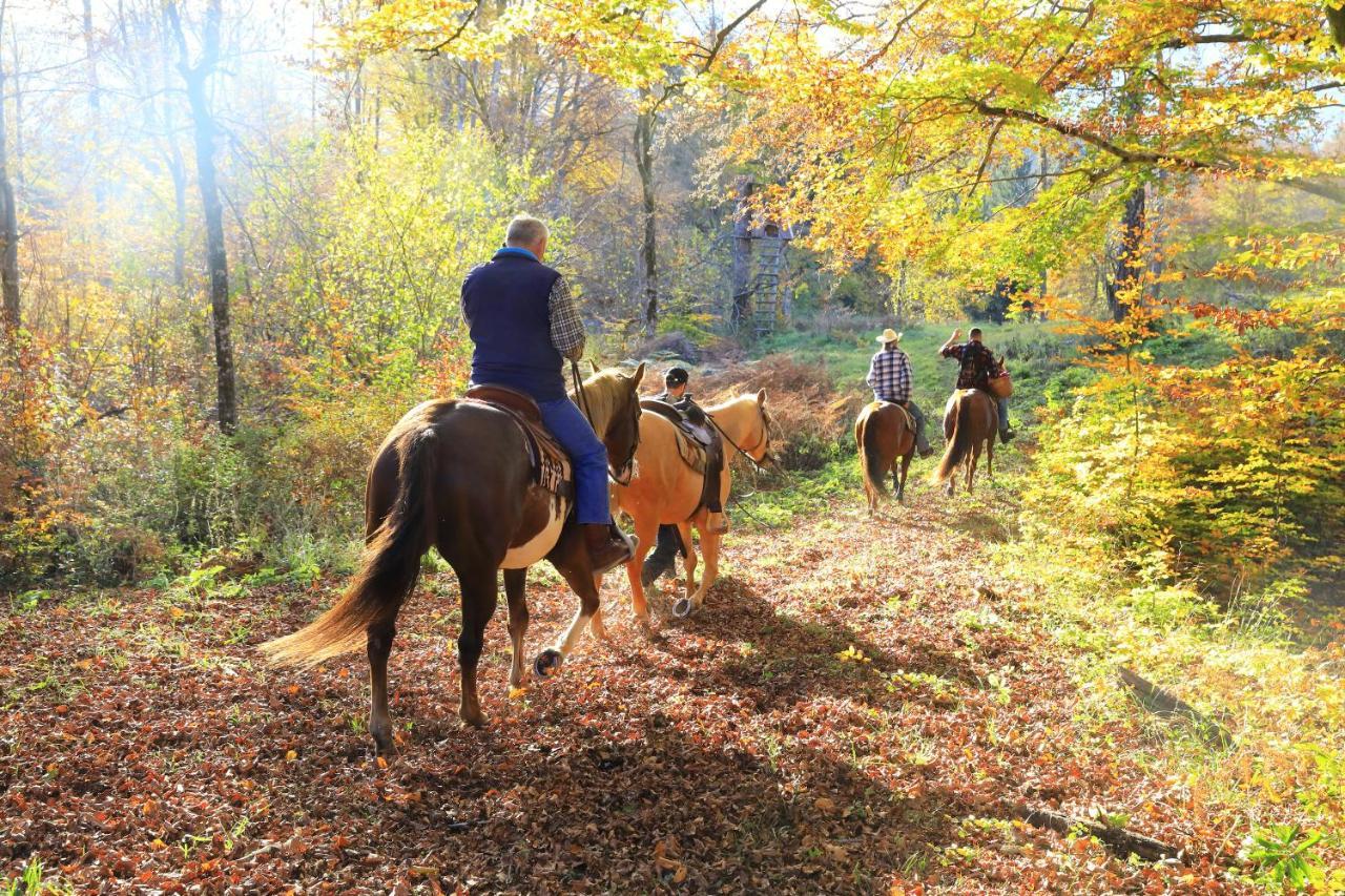 Ranch Marina Hotel Koce Kültér fotó