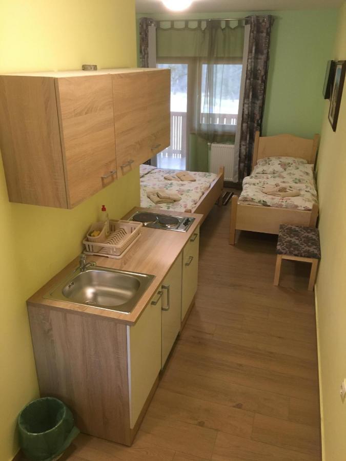 Ranch Marina Hotel Koce Kültér fotó