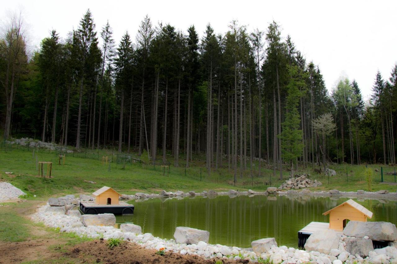 Ranch Marina Hotel Koce Kültér fotó
