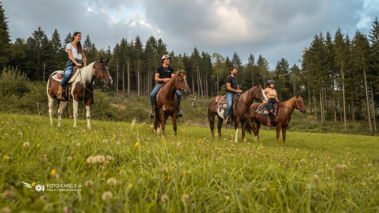 Ranch Marina Hotel Koce Kültér fotó
