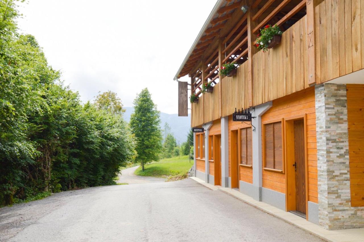 Ranch Marina Hotel Koce Kültér fotó