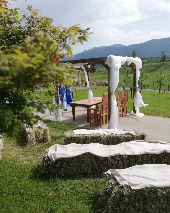 Ranch Marina Hotel Koce Kültér fotó